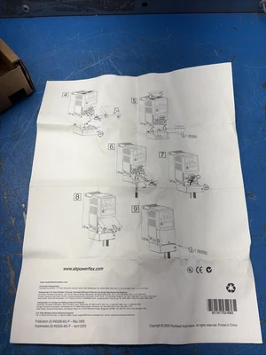 New | in-Stock Allen-Bradley 22-JBAA Miscellaneous MRO Indiana US | J&J Industrial Supply #1389276