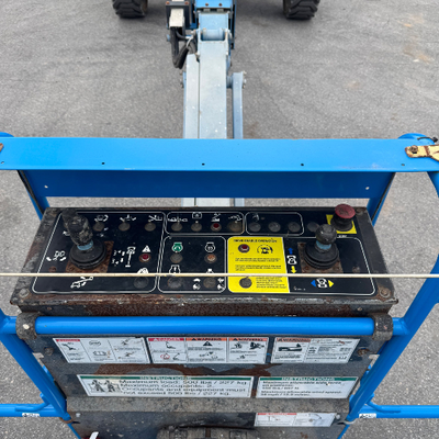 USED 2018 Genie S-65