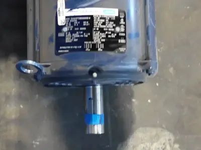 USED MARATHON MOTORS 215TTDBD6026