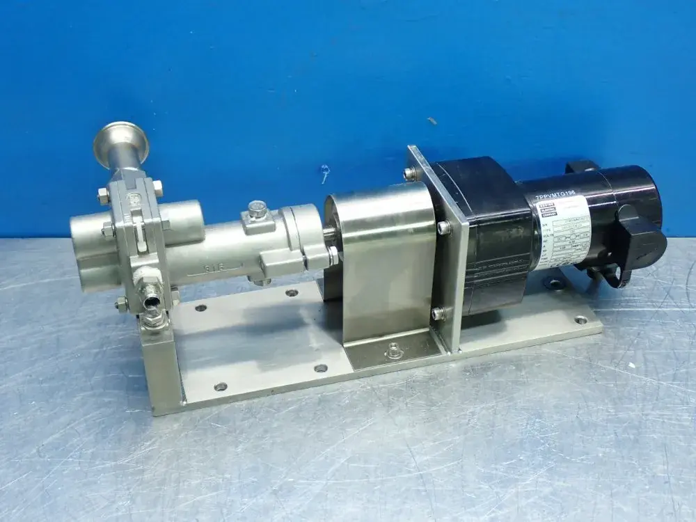USED POPE SCIENTIFIC 24A2BEPMD4