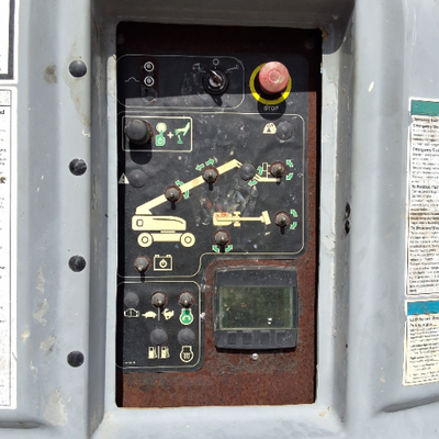 USED 2014 Genie S-40