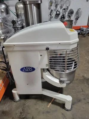 ABS/Sinmag Planetary Mixer SM-201 Belt Drive