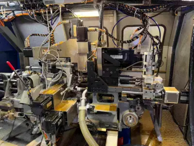 2024 DAVENPORT Hybrid Multi-Spindle Screw Machines (CNC) | Graff-Pinkert (16)