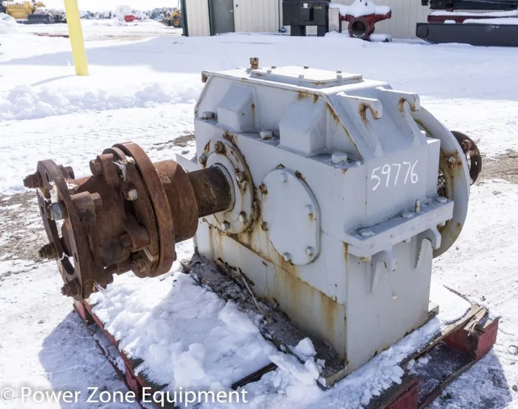 Used GEARBOX - Gearboxes | Power Zone Equipment #969352