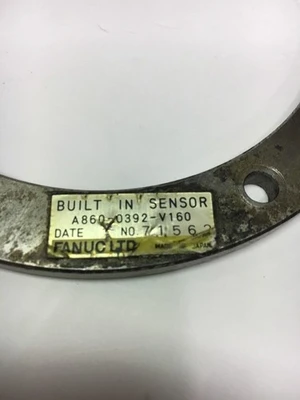 USED FANUC A860-0392-V160