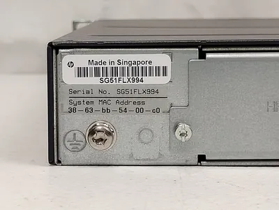 USED HP J9727A