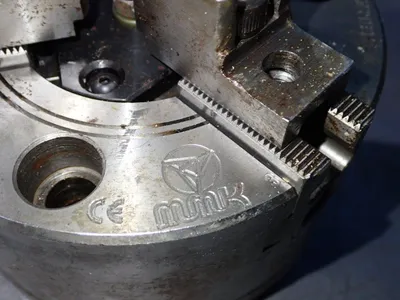 USED MMK ZA5534