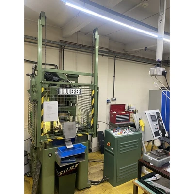 BRUDERER BSTA30 Presses | Bowland Trading Ltd (1)