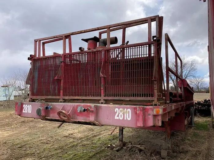 Used 2008 SP CONSTRUCTION TRAILER Misc Trailers Pennsylvania US | East West Machinery & Drilling #1417129