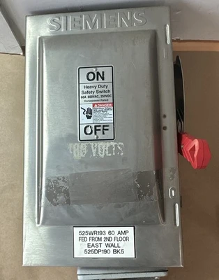 USED Siemens HF362SCH