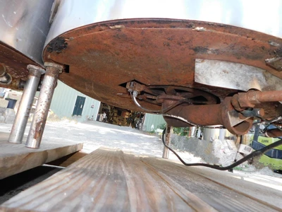 USED GROEN AH 40
