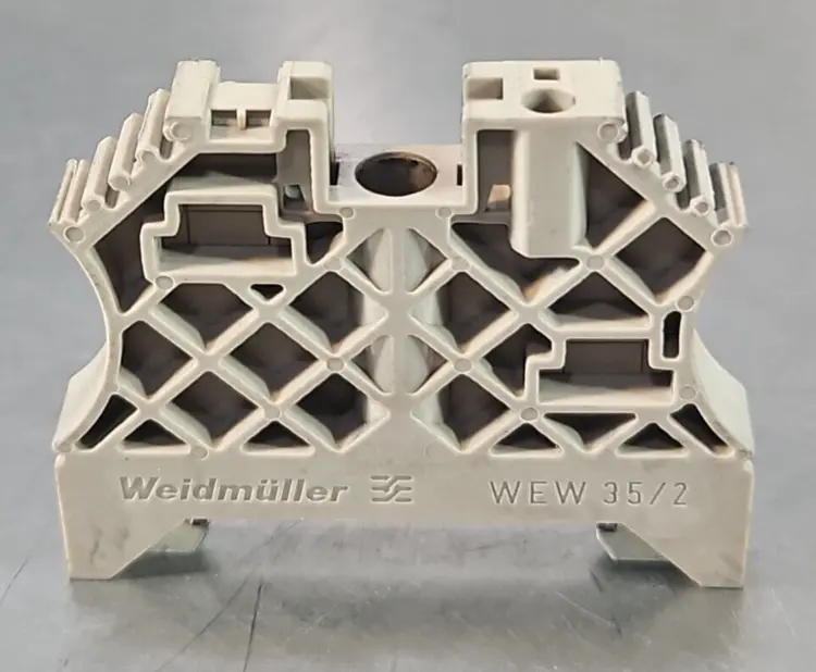 Used Weidmuller _UNKNOWN_ Terminal Blocks South Carolina US | Palmetto Automation #1162542