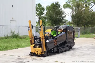 Used 2025 VERMEER 2025 VERMEER D8X12 Drill Rigs Florida US | HDD Broker #1436882