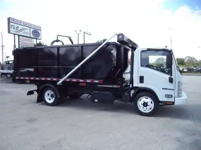 Used 2021 ISUZU _UNKNOWN_ Hooklifts & Roll-Offs Florida US | TLC Truck & Equipment #1568824