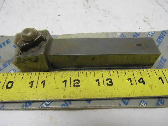 Valenite HP-TFR-12-3B Indexable Lathe Tool Holder 3/4" Square Shank USA NEW