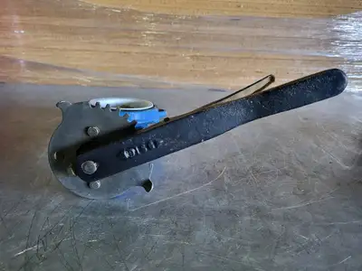 3" Butterfly Valve