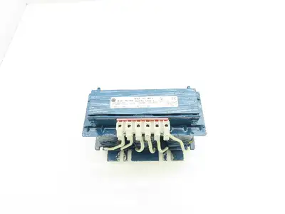 Allen Bradley 1321-3R8-C Line Reactor 3PH 600V