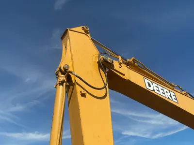 Used 2005 JOHN DEERE 200C LC Crawler Excavators Michigan US | Miedema Asset Management Group #1444936