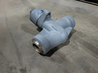 2" Class 900 Globe Valve B16.34