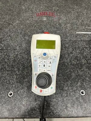 USED Starrett HGDC 2424-18 WITH RENISHAW PROBE