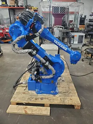 USED 2019 YASKAWA MOTOMAN GP50