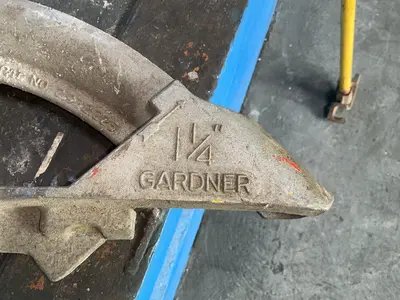 Used GARDNER _UNKNOWN_ Pipe, Tube & Bar Benders Ohio US | HGR 24 #1358029