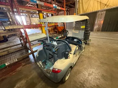 Used _UNKNOWN_ _UNKNOWN_ Golf Carts Ohio US | Myron Bowling Auctioneers Inc #1504503