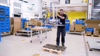 SCHMALZ Jumbo Low-Stack Lifting Systems | Complete Cutting Solutions (4)