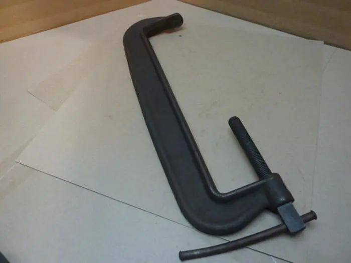 Used JH WILLIAMS CC-118 Clamps Michigan US | Ideal Machinery #701349