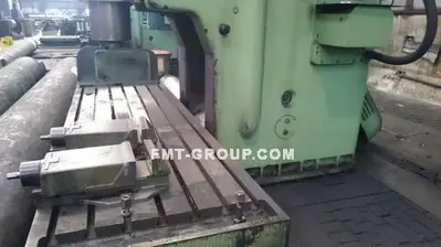Used 1977 TOS FV 1000 CNC Vertical Mills | F.M.T. Group s.r.o. #1253059