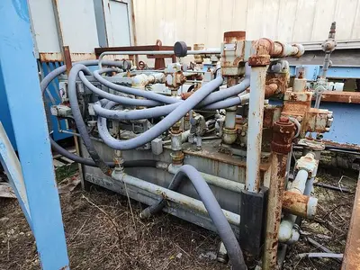 USED VICKERS 4525V-60A