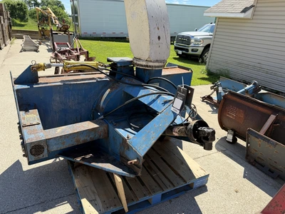 Used _UNKNOWN_ _UNKNOWN_ 3-Point Snowblowers Michigan US | Miedema Asset Management Group #1287590