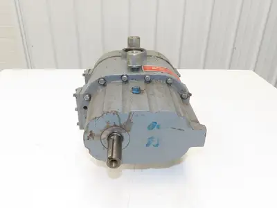 MD-Pneumatics 46A-3202.5 Positive Displacement Rotary Lobe Blower 1.5"NPT