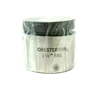 NEW CHESTERTON 891-12 RU SC/S KIT, SEAL 659327 89112RUSCS