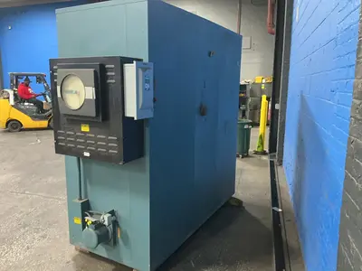 Used GRIEVE SC350 Heat Treating Units Ohio US | HGR 24 #1503704