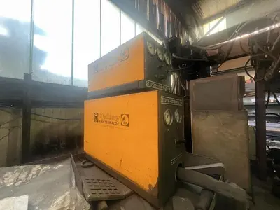 USED FLAME CUTTING MACHINE 6500X3000MM