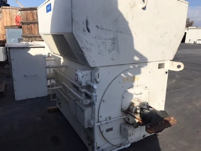 Used TECO-WESTINGHOUSE _UNKNOWN_ A.C. Motors Colorado US | Rogers Equipment Sales #1274081