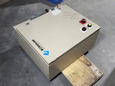 Used BENSHAW FVN-005-N-600-3-E-2-3R-0000002 Switchgears British Columbia CA | Lenmark #1428339