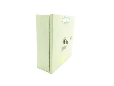 Mars Air Door S2B4A Motor Control Pannel 2 Door W Safety Switches 3Ph 115V Coil