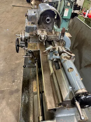 SCHAUBLIN 120vm Precision Lathe | RELCO MACHINERY (10)