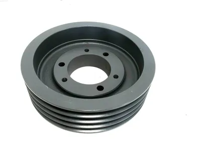 NEW BROWNINIG 45V1090E CAST IRON 4GROOVE 5V BELT SHEAVE