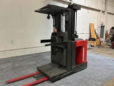 Used RAYMOND 550OPC30TT Misc Forklifts Illinois US | Somerset Equipment Sales #1542982