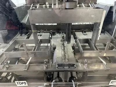 Used 1990 A.E. RANDLES 9-32 / SM-1000 Tray Formers British Columbia CA | Steep Hill Equipment Solutions #1291748