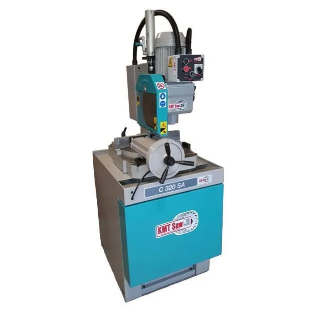 New | in-Stock KMT SAW C320 SA Circular Cold Saws Florida US | Sierra Victor Machinery #261857