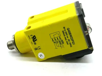 NEW BANNER Q45BW22FQ1 PHOTOELECTRIC SENSOR