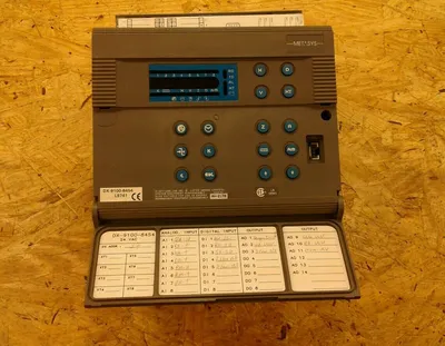 Used Johnson Controls _UNKNOWN_ PLC Processors South Carolina US | Palmetto Automation #1502852