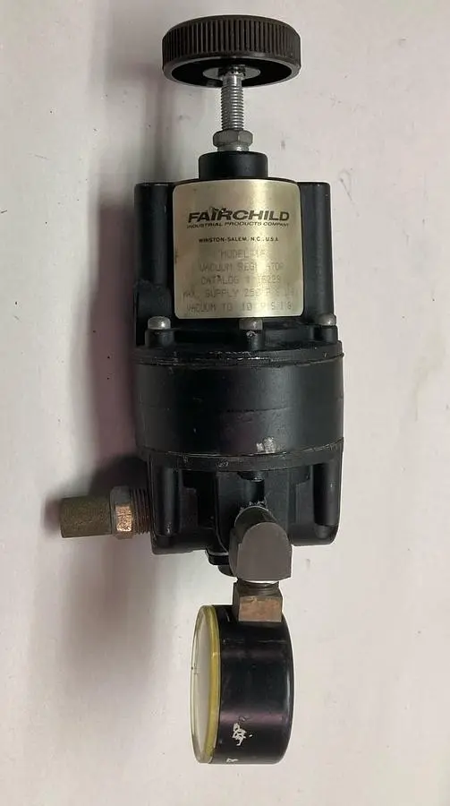 Used FAIRCHILD 16 Regulators Ohio US | Surplus Asset Holdings #1403259