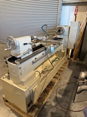 2004 SHARP 1660LV Engine Lathes | GMT (5)