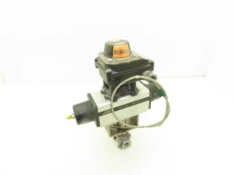 Used ASSURED AUTOMATION _UNKNOWN_ Valves/Fittings Indiana US | Arrow Industrial #566983