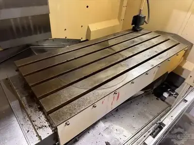 Used 2014 MAZAK NEXUS 530-II C Vertical Machining Centers Illinois US | Perfection Global, LLC. #1394593
